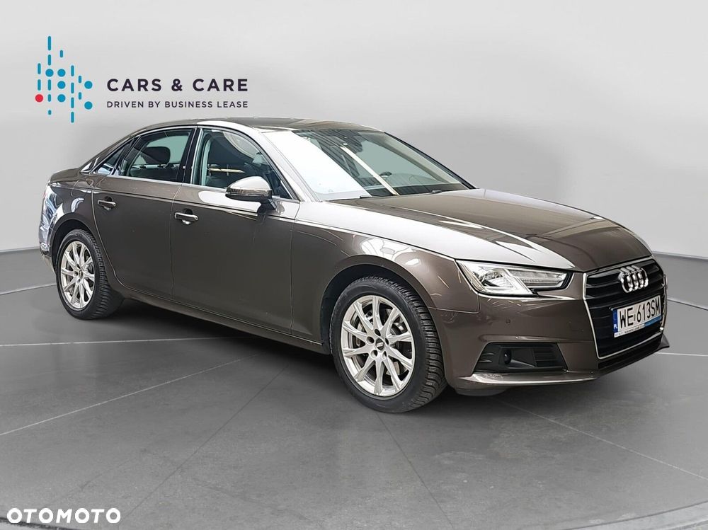 Audi A4 Limousine 2.0 TDI Sport S tronic - 6