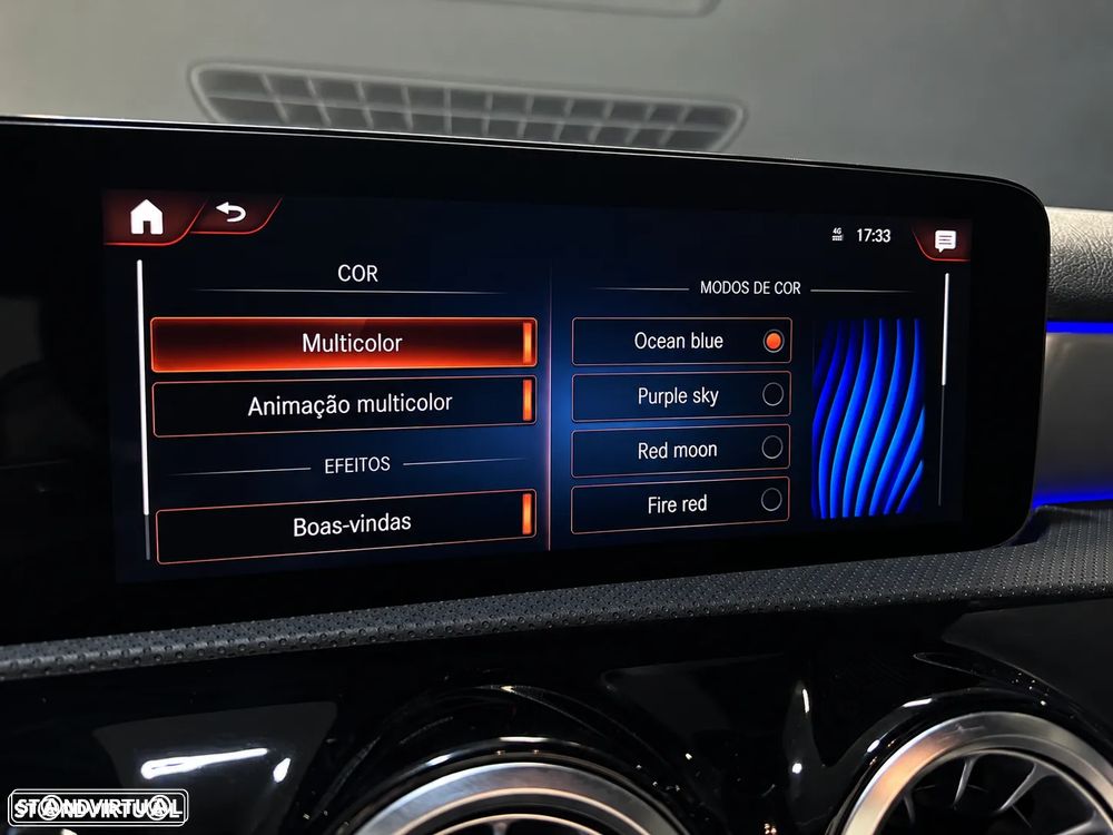 Mercedes-Benz A 250 e 8G-DCT AMG Line - 38