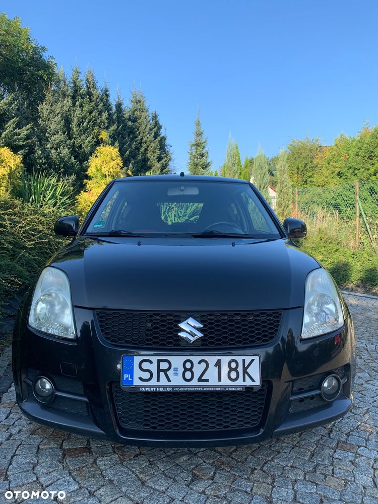 Suzuki Swift 1.6 Sport - 2