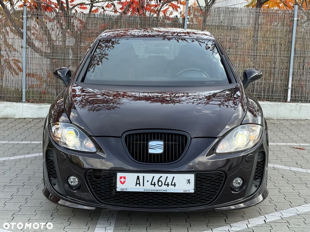 Seat Leon 2.0 TSI Cupra - 4