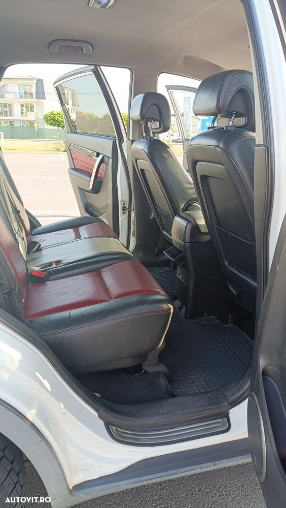 Chevrolet Captiva 2.0 High CA AWD Aut LT - 8