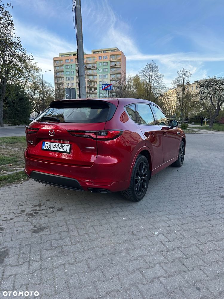 Mazda CX-60 - 13