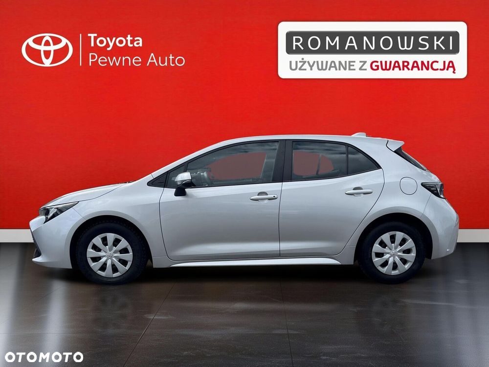 Toyota Corolla 1.2 T Active - 17