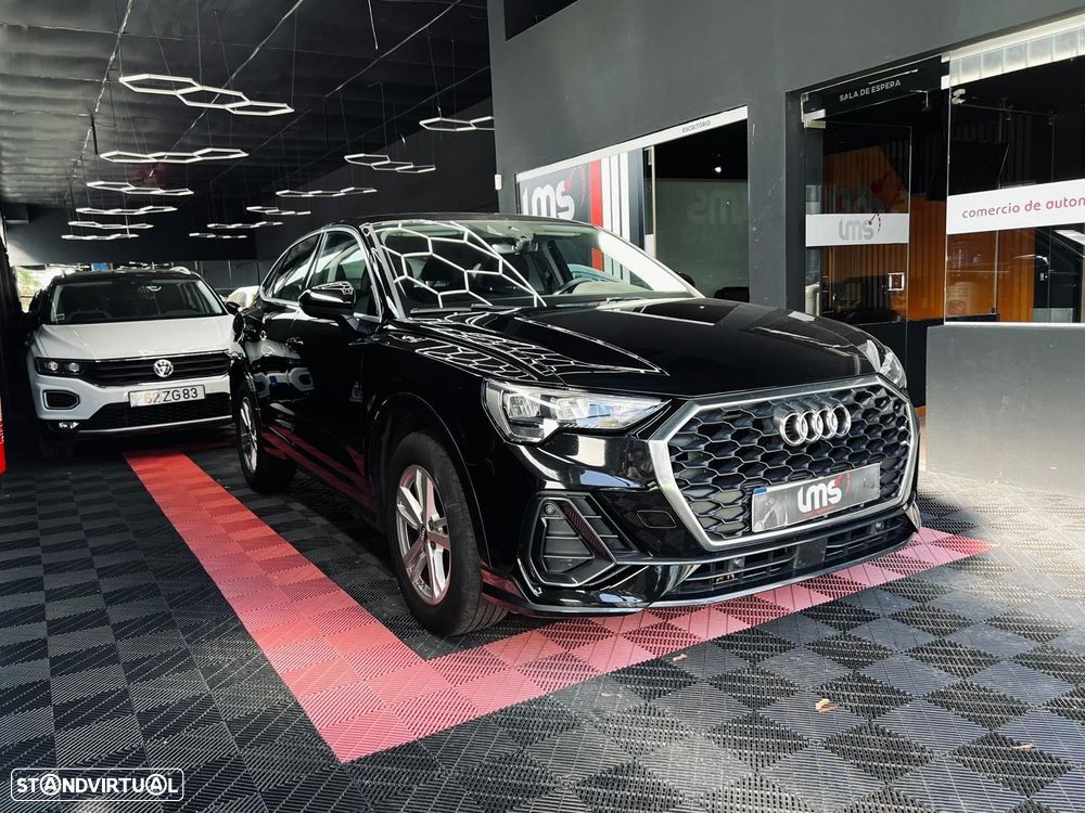 Audi Q3 Sportback 35 TDI S tronic - 5