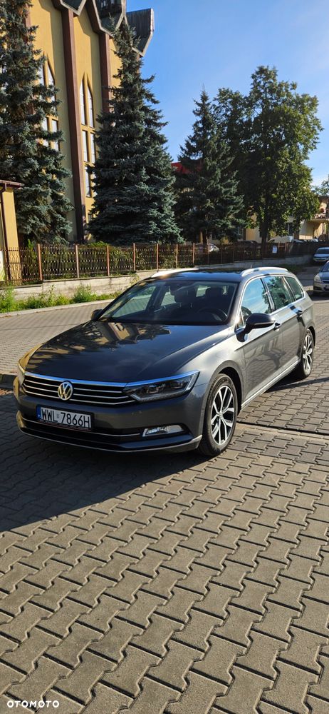 Volkswagen Passat 2.0 TDI BMT Highline DSG - 1