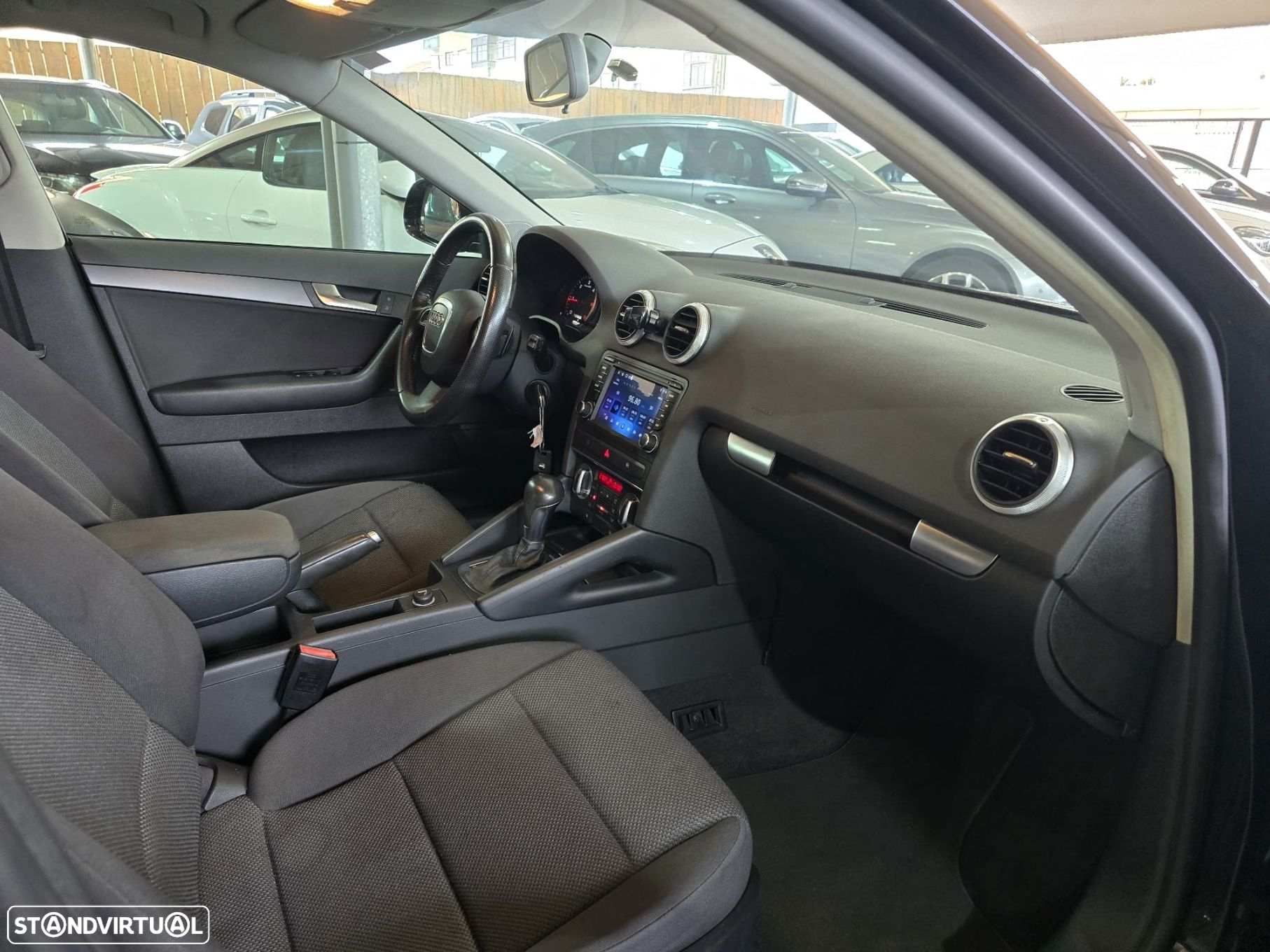 Audi A3 Sportback 2.0 TDi Sport S tronic - 10