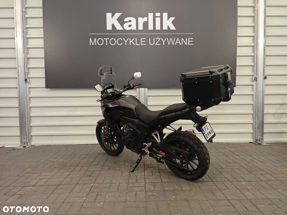 Honda CB - 4