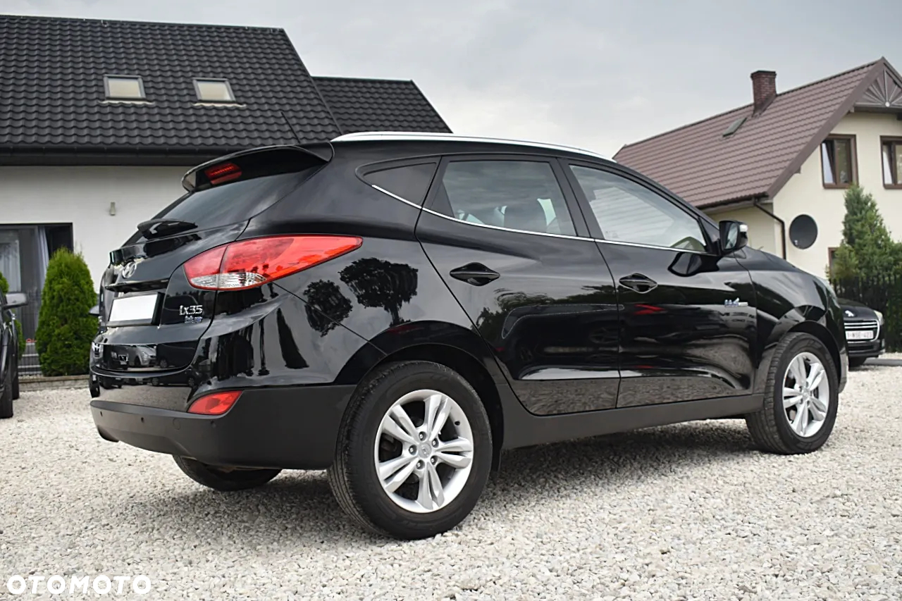 Hyundai ix35 1.7 CRDi Comfort 2WD - 8