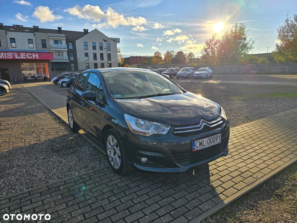 Citroën C4 1.6 HDi Selection - 3
