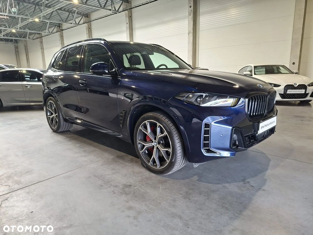 BMW X5 xDrive40i mHEV M Sport sport - 3