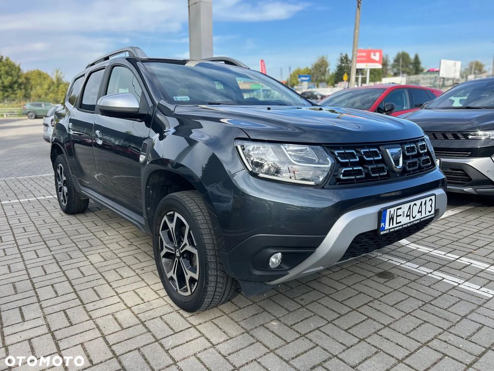 Dacia Duster 1.0 TCe Prestige