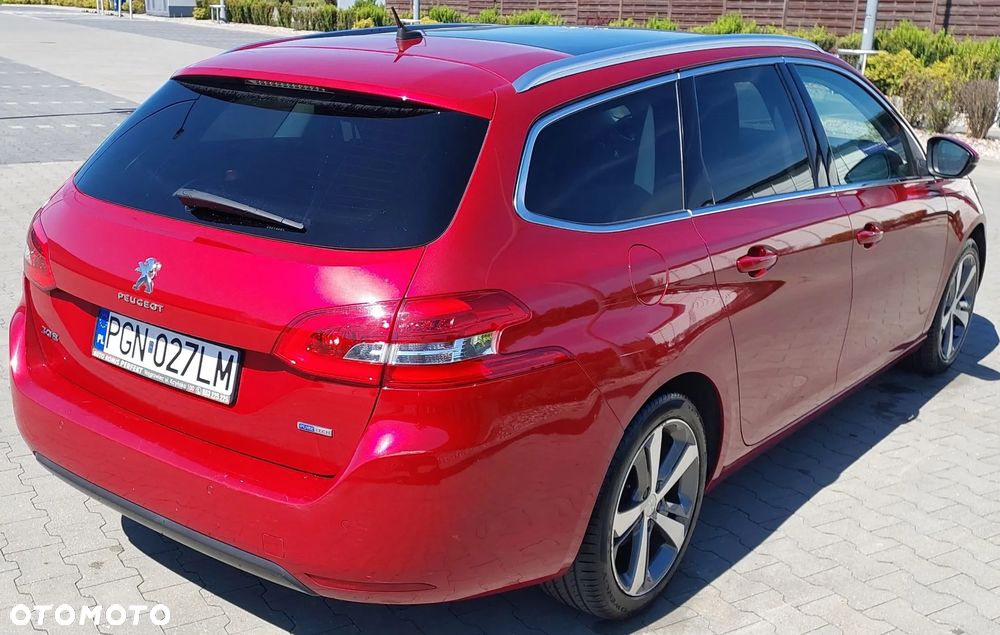 Peugeot 308 - 6