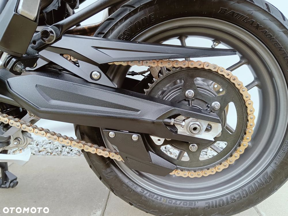 Triumph Tiger - 25