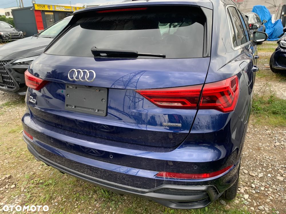 Audi Q3 45 TFSI Quattro S tronic S line - 5