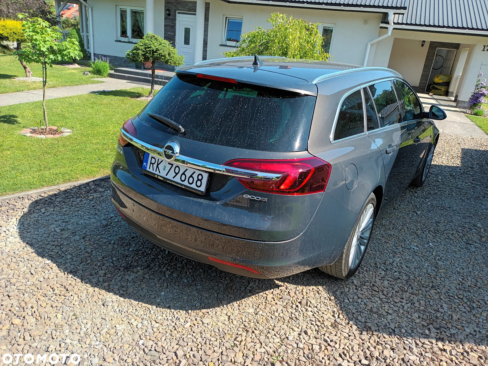 Opel Insignia 1.6 SIDI Turbo ecoFLEX Start/Stop Innovation - 32