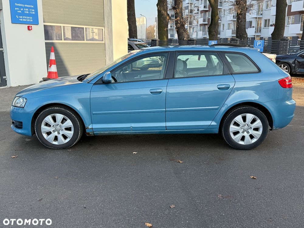 Audi A3 Sportback 2.0 TDI Ambition S tronic - 3