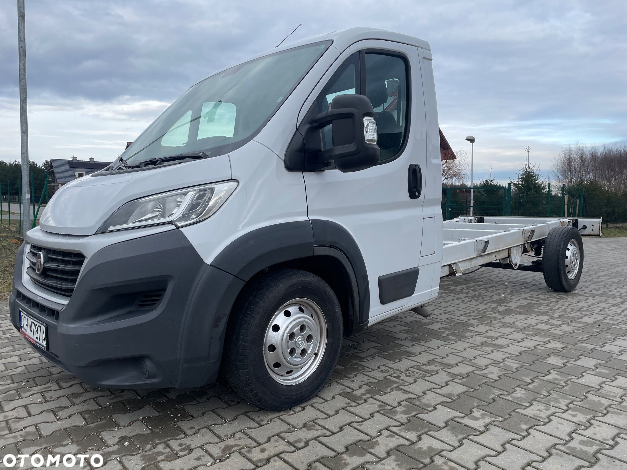 Fiat Ducato MAXI 2.3 150KM - 1