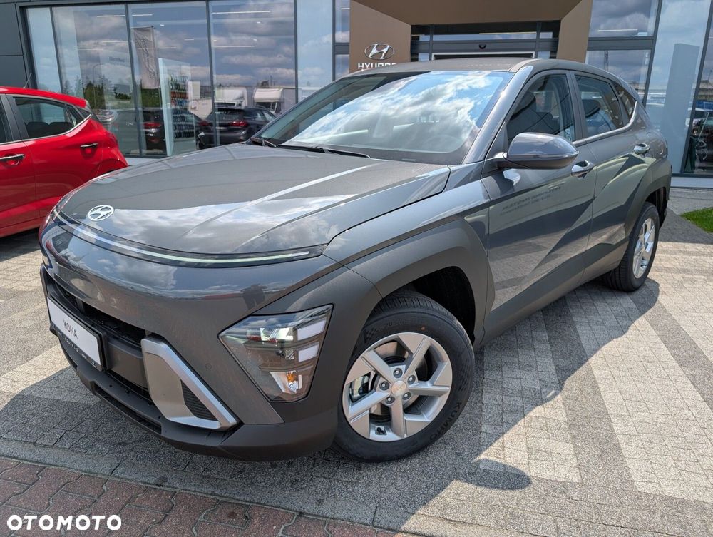 Hyundai Kona 1.0 T-GDI Smart - 2