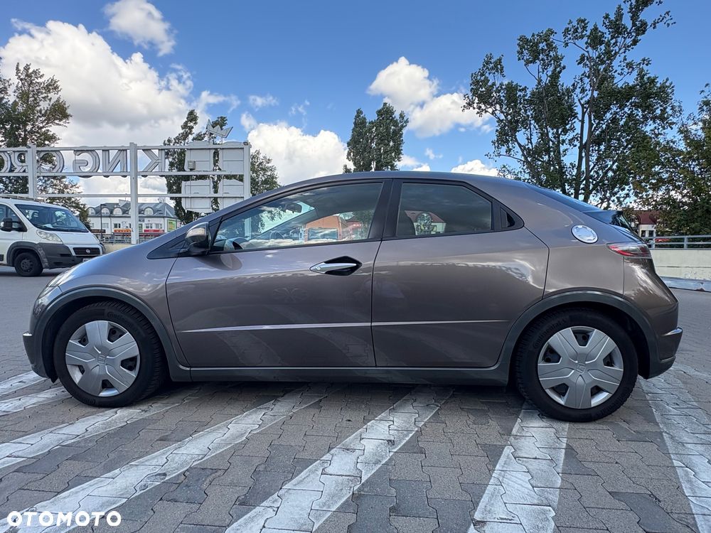 Honda Civic - 6