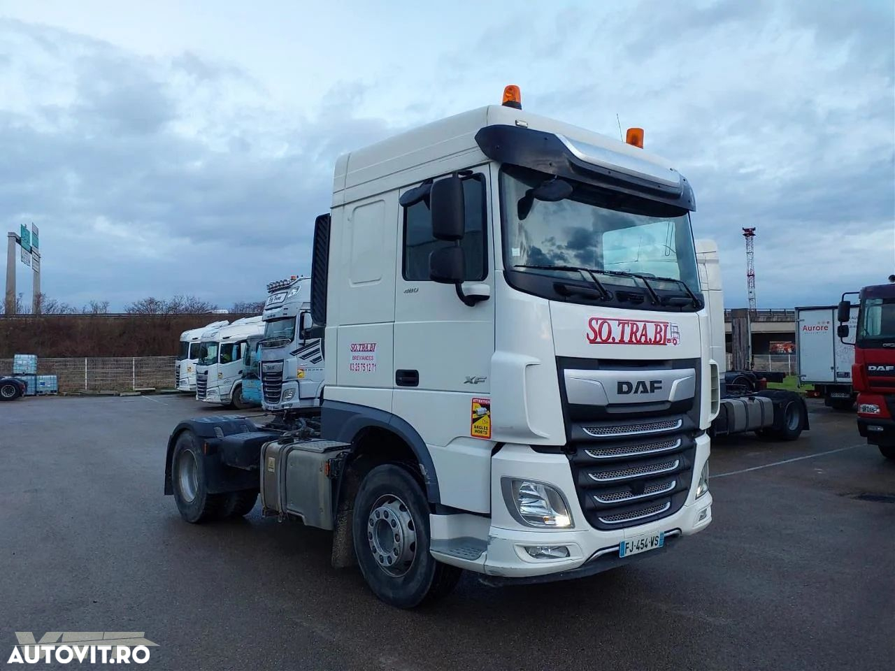 DAF XF 480FT - 2