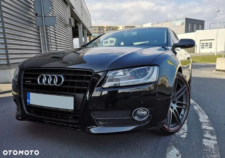 Audi A5 2.0 TFSI Quattro S tronic - 12