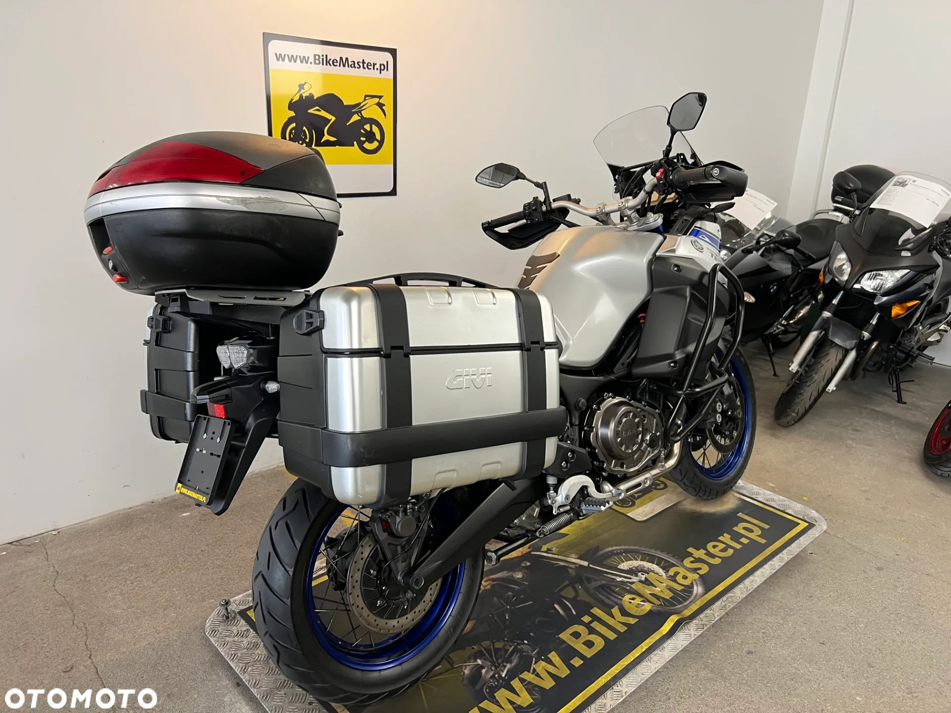 Yamaha XT - 4