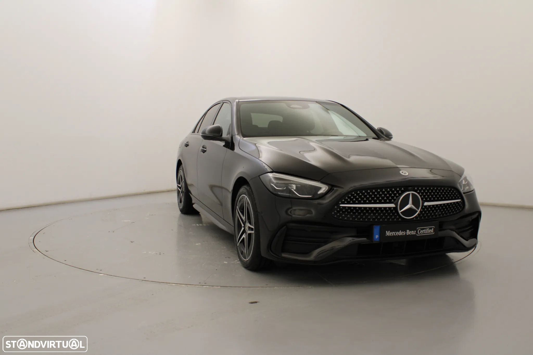 Mercedes-Benz C 300 de AMG Line - 1