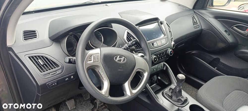 Hyundai ix35 2.0 2WD Comfort - 16