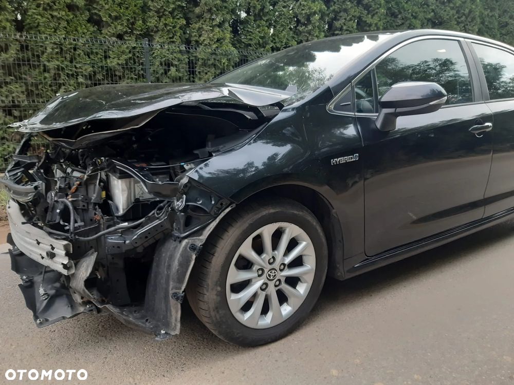 Toyota Corolla 1.8 Hybrid Comfort - 2