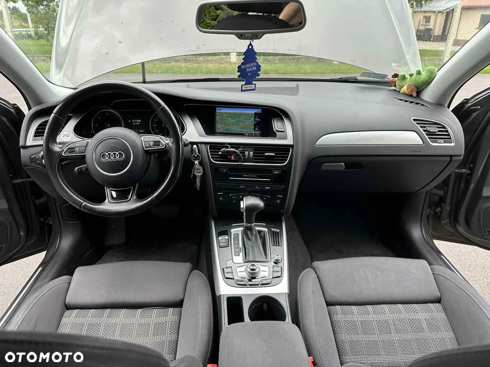 Audi A4 ver-2-0-tdi-dpf-multitronic-s-line-sportpaket - 13