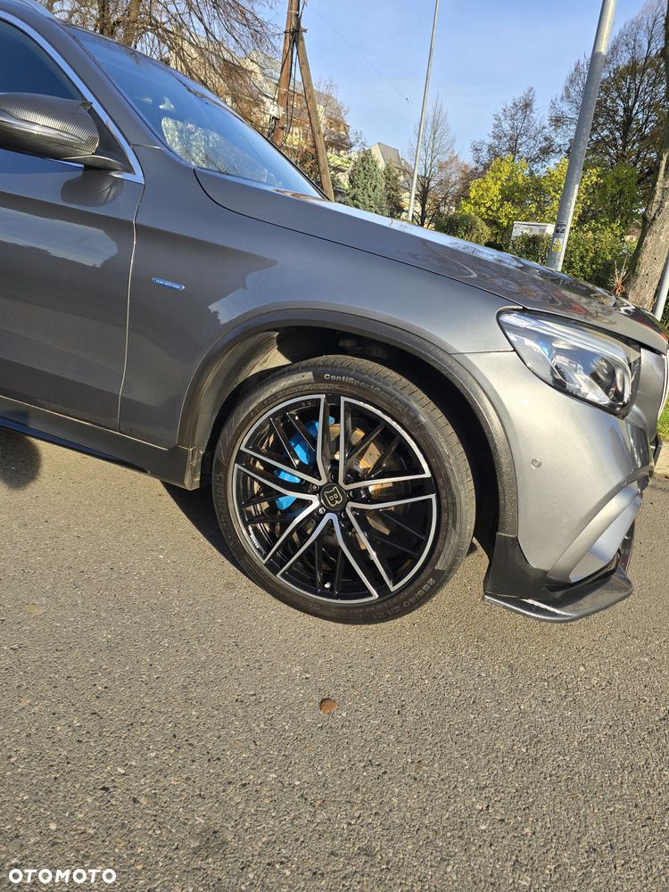 Mercedes-Benz GLC 350 e 4Matic 7G-TRONIC - 11