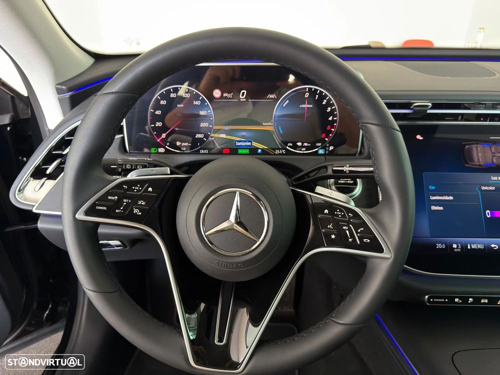 Mercedes-Benz E 300 de Avantgarde - 12