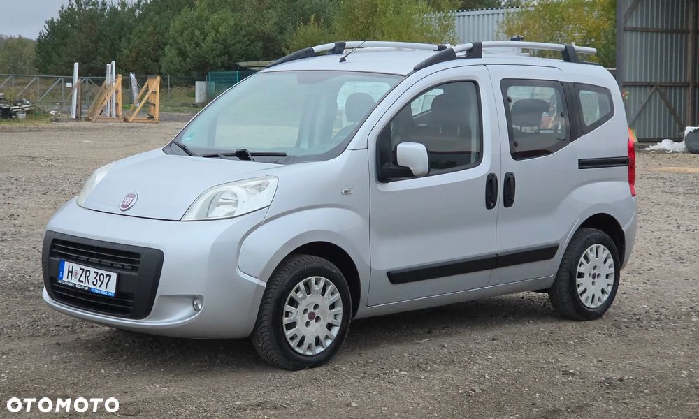 Fiat Qubo - 9