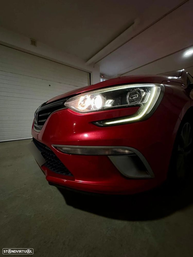 Renault Mégane 1.5 dCi GT Line - 6