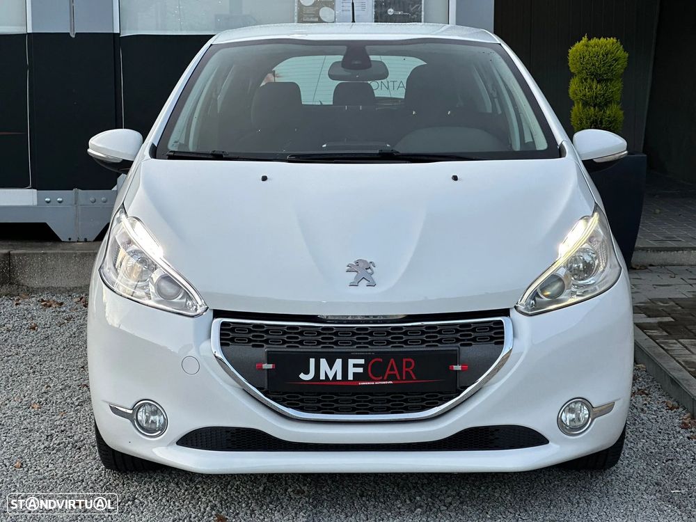 Peugeot 208 e-HDi 92 Stop&Start Style - 3