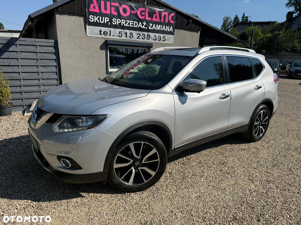 Nissan X-Trail 1.6 dCi Xtronic 360 - 8