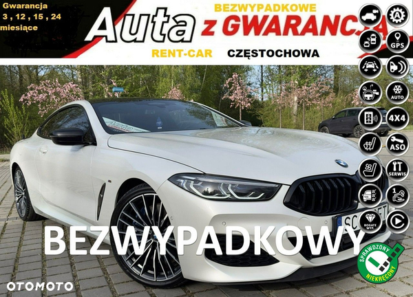 BMW Seria 8