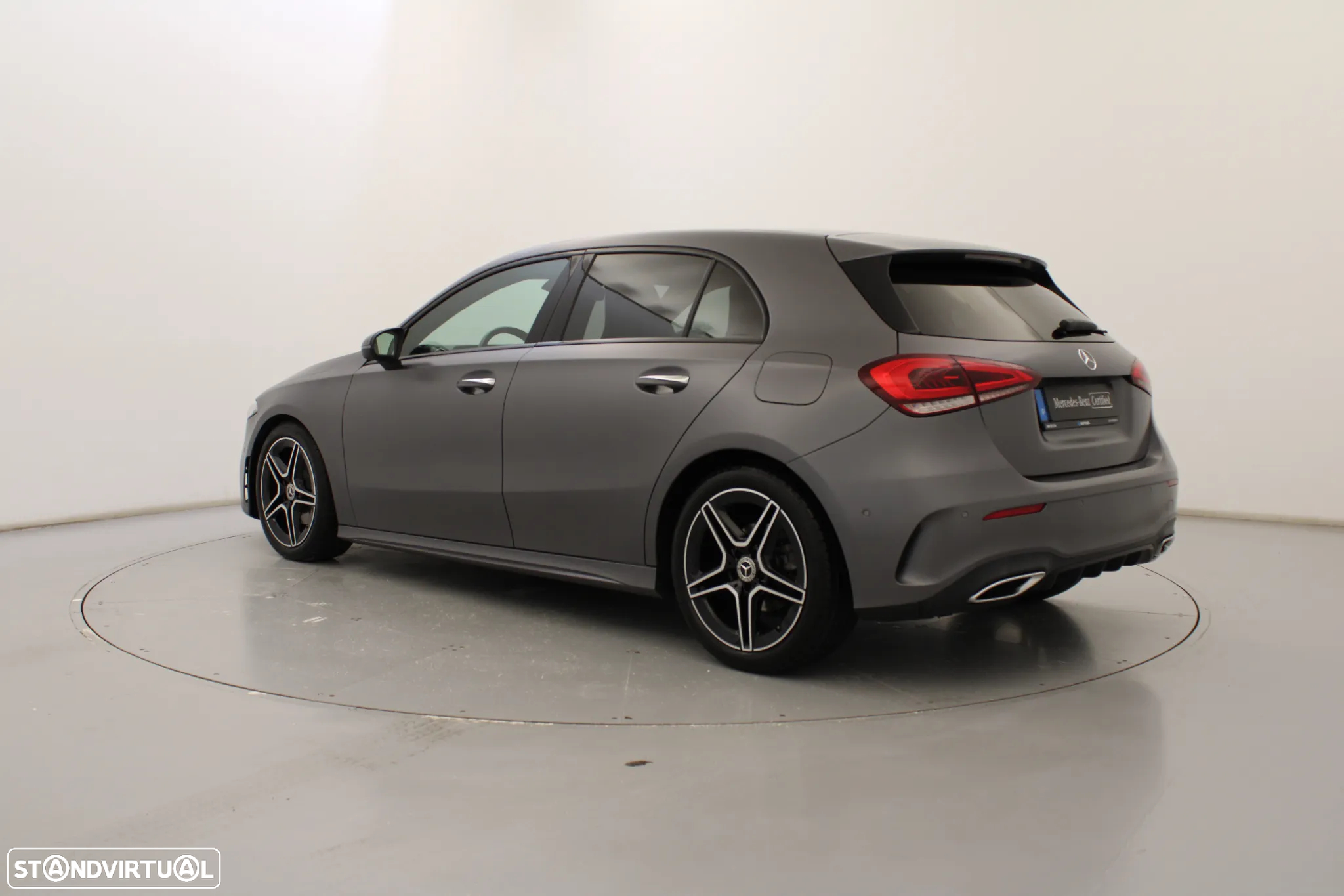 Mercedes-Benz A 180 d AMG Line Aut. - 10