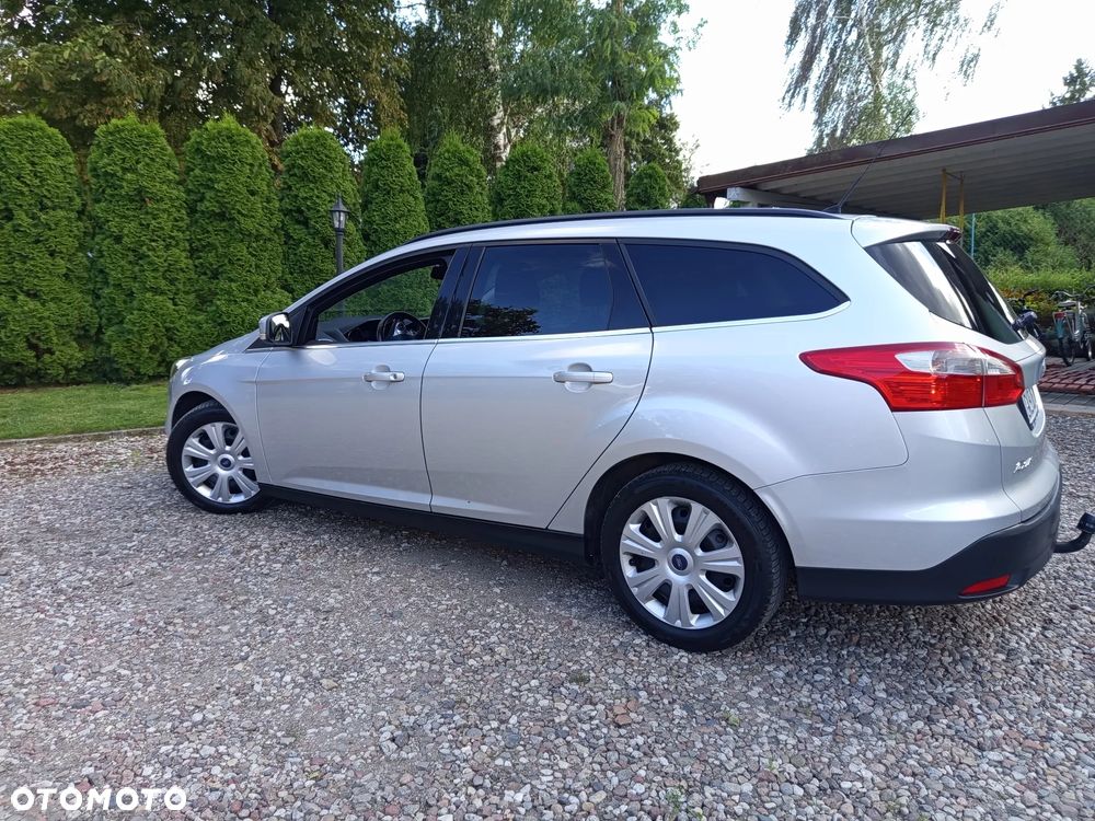 Ford Focus - 5