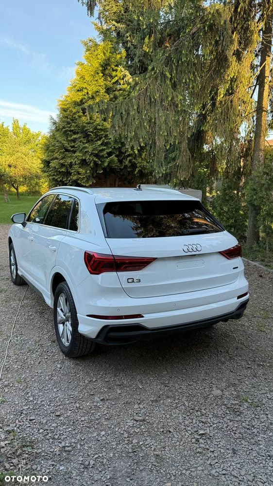 Audi Q3 45 TFSI Quattro S Line S tronic - 8