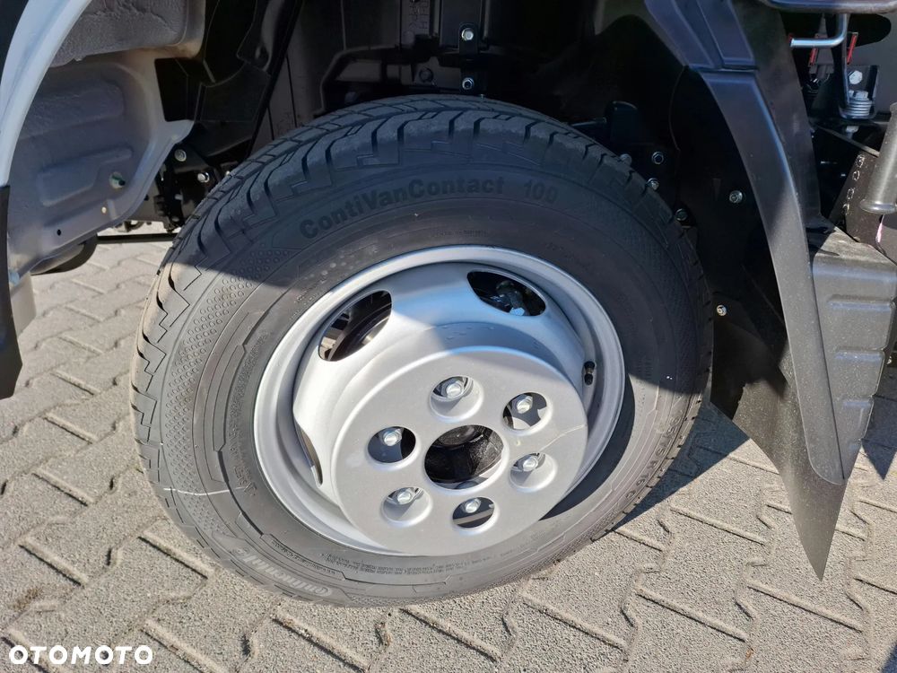 Mitsubishi FUSO Canter 3S13 Wywrotka 3W - 15