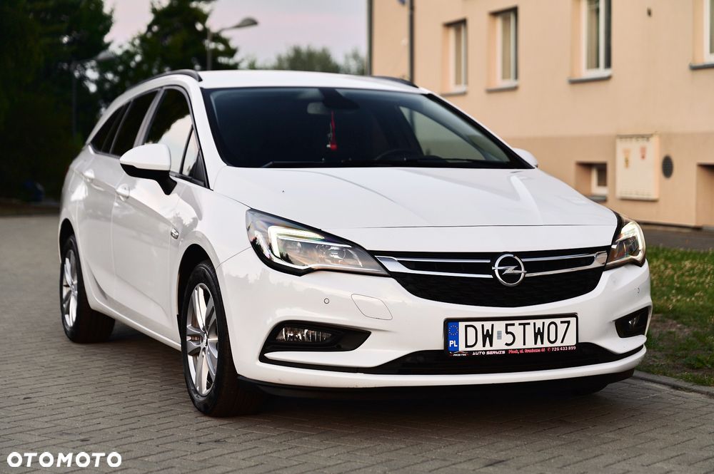 Opel Astra 1.6 CDTI Enjoy - 14