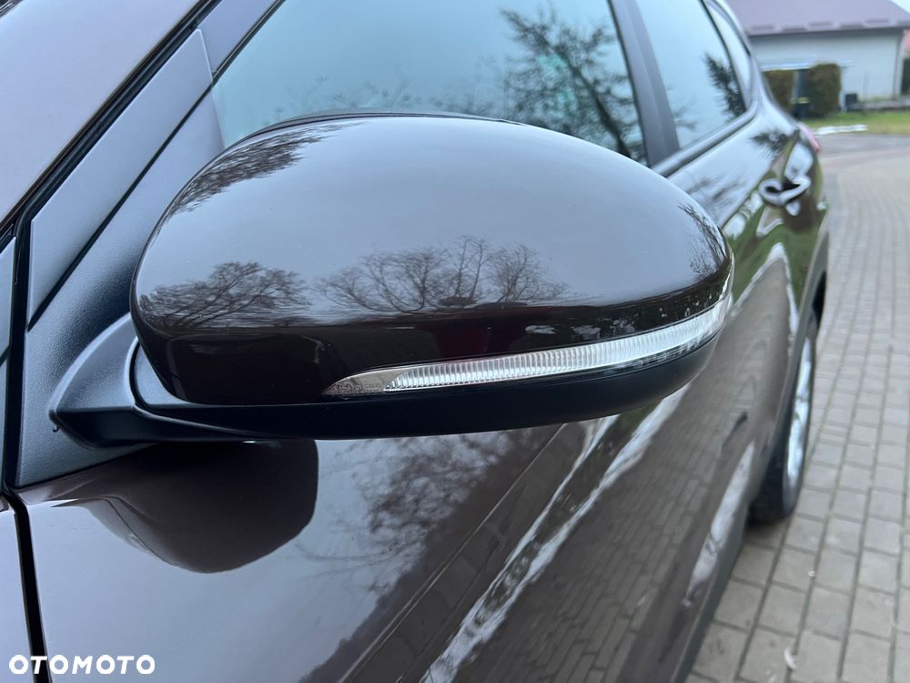 Hyundai Tucson 1.6 GDi 2WD Advantage - 26