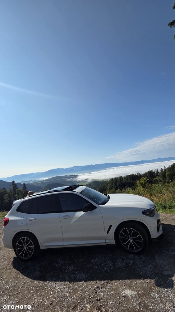 BMW X3 xDrive20d mHEV - 11