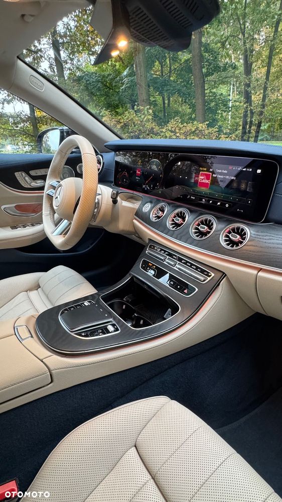 Mercedes-Benz Klasa E 220 d 4-Matic Avantgarde - 9