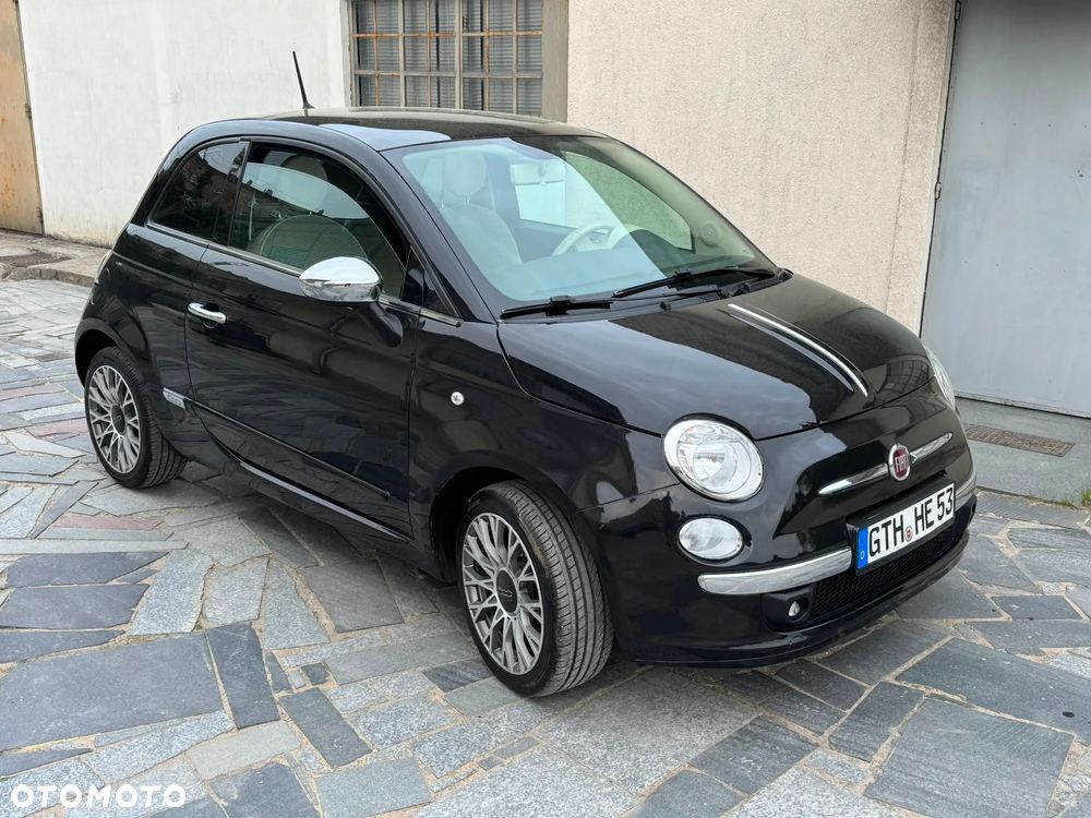 Fiat 500 1.2 Start&Stopp Pop - 1