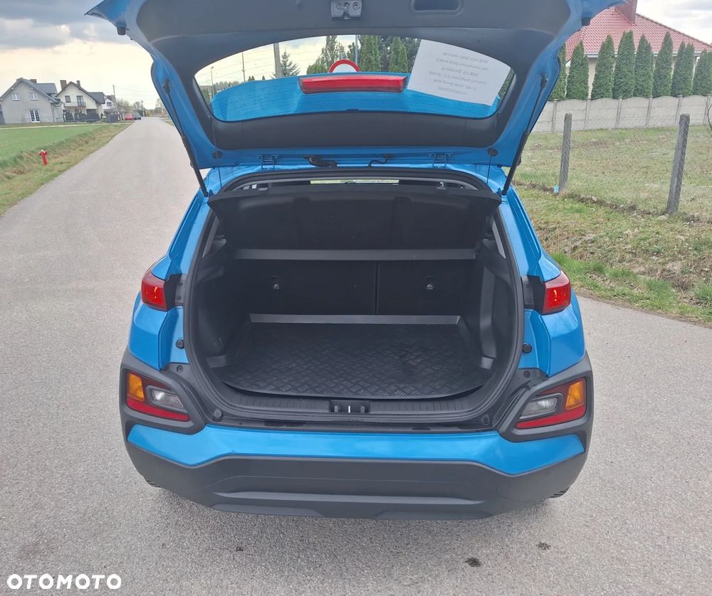 Hyundai Kona 1.0 T-GDI Premium - 11