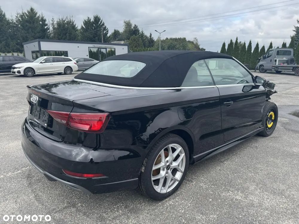 Audi A3 Cabrio 35 TFSI cylinder on demand S tronic sport - 3