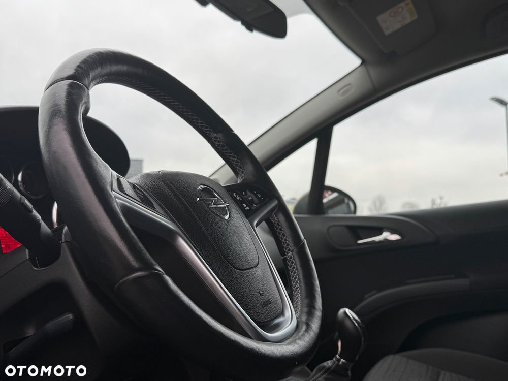 Opel Meriva 1.4 Active - 21