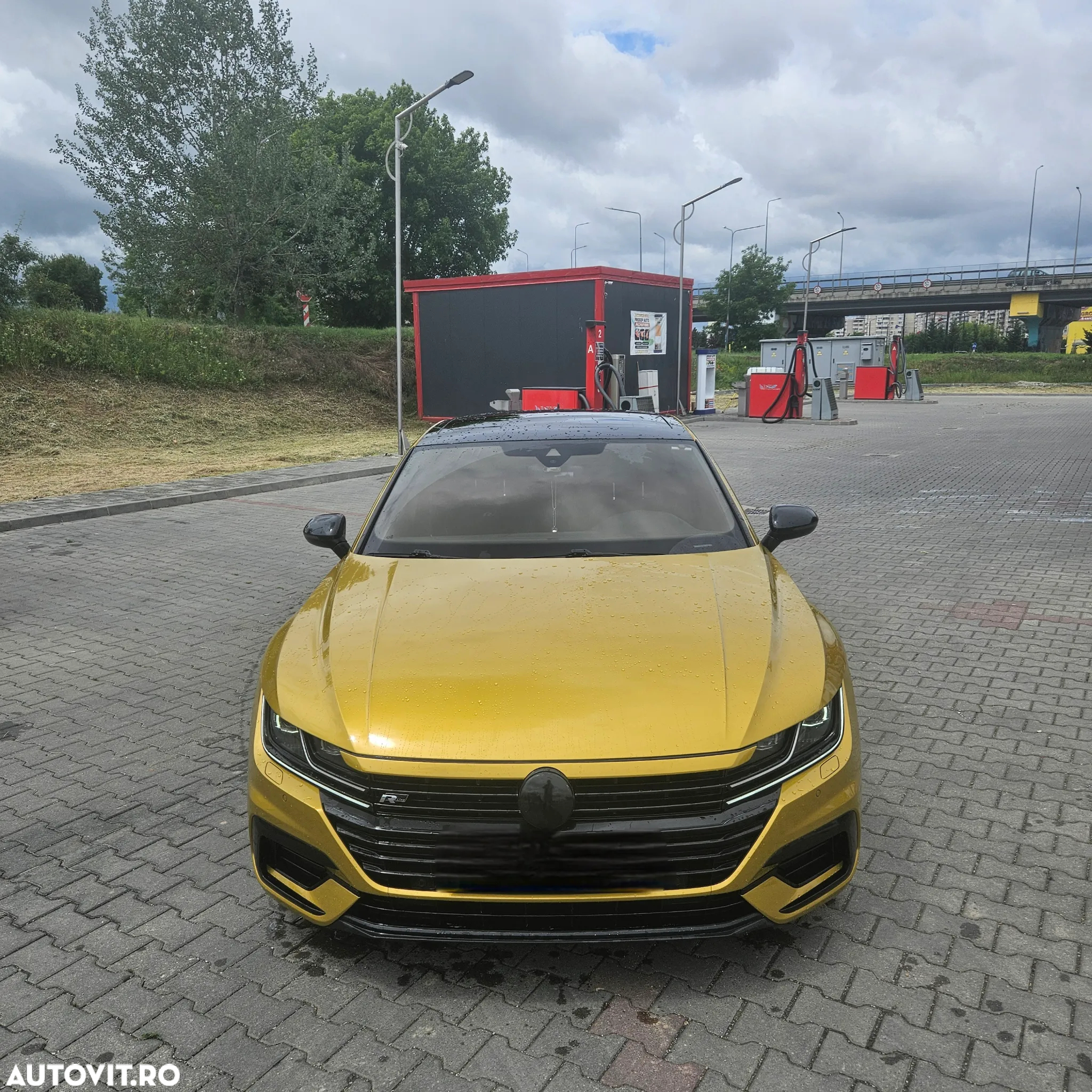 Volkswagen ARTEON 2.0 TDI DSG R-Line - 23